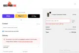 BOOST10 coupon verification screenshot