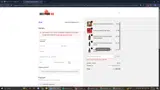 MEN22 coupon verification screenshot