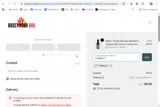 THANKS17 coupon verification screenshot