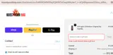 CHIKENCHIKEN coupon verification screenshot