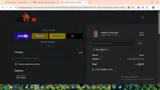WELCOME10 coupon verification screenshot