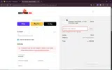 KOHI10 coupon verification screenshot