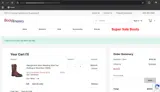 BC20 coupon verification screenshot