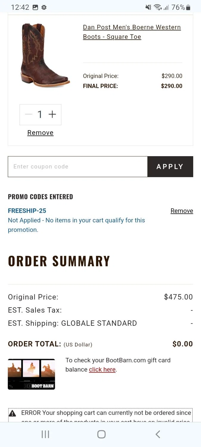 Boot Barn Promo Codes 15 Off May 2024