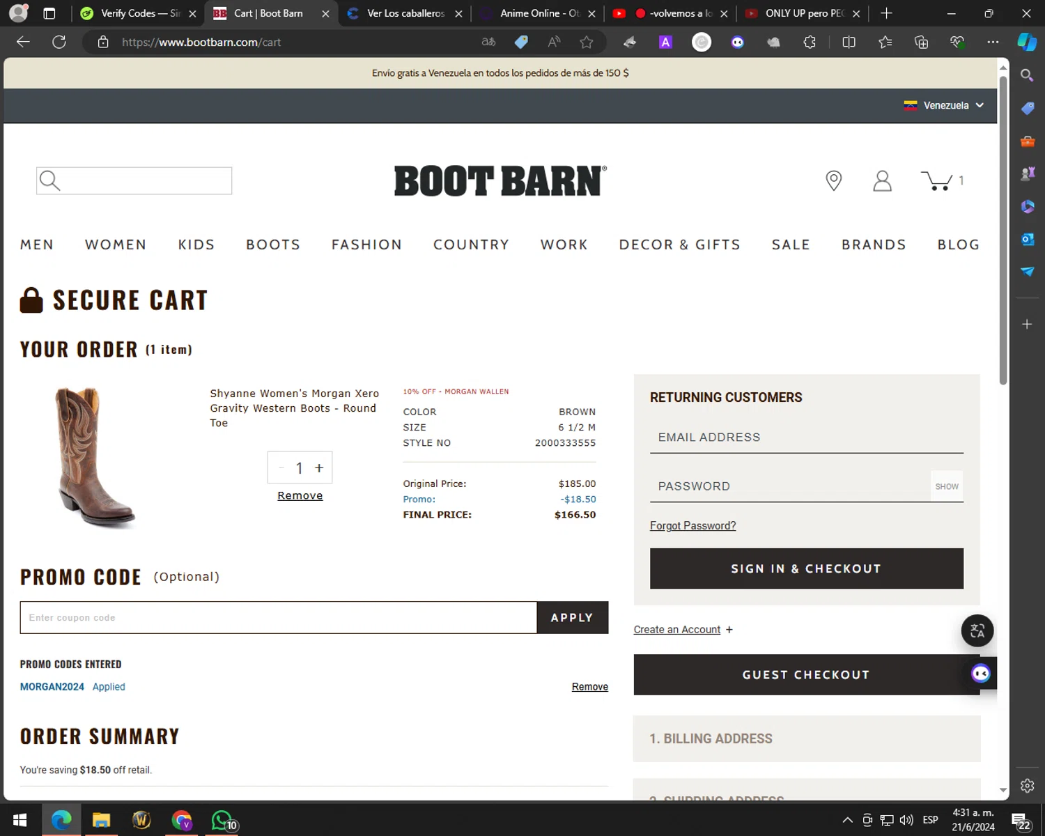 Boot Barn Promo Codes 15 Off July 2024