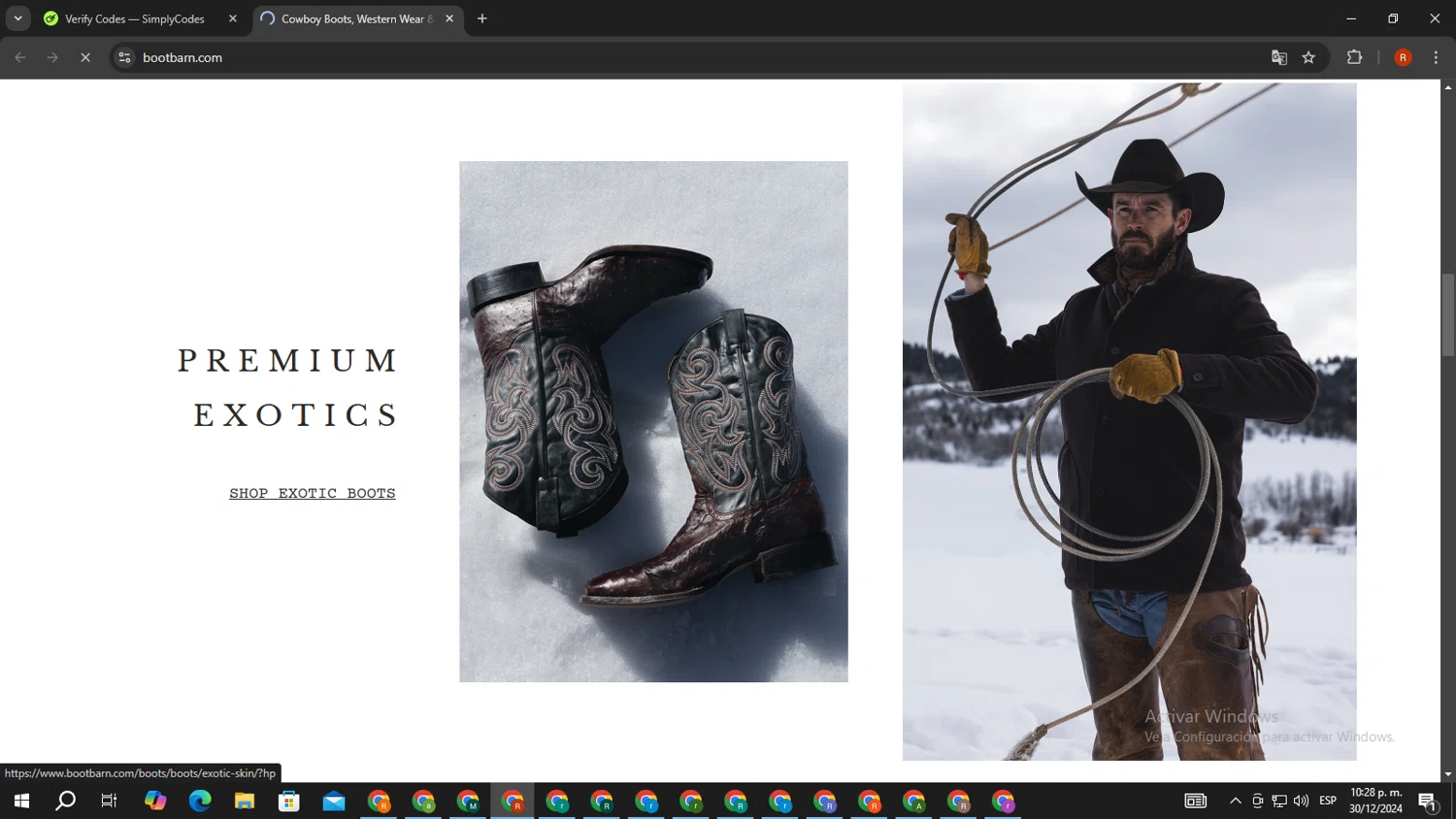 Boot Barn Promo Codes (6 Verified) 15 Off Jan 2025