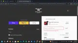 CODE10 coupon verification screenshot