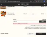 CODE10 coupon verification screenshot