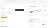 walletsave coupon verification screenshot