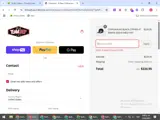 free10 coupon verification screenshot