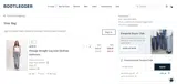 40LEVISE coupon verification screenshot