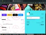CIQU10 coupon verification screenshot