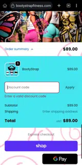 LEKO10 coupon verification screenshot