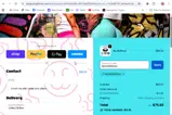 BODYBYRISSA coupon verification screenshot