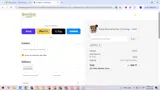 TRY15 coupon verification screenshot