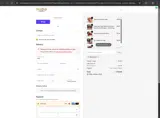 WELCOME10 coupon verification screenshot