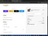 Tequilastix17 coupon verification screenshot