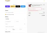 Tequilaburguer20 coupon verification screenshot