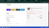 Tequilaburguer20 coupon verification screenshot