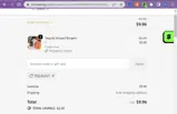 TEQUILA17 coupon verification screenshot