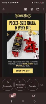 Tequilastix17 coupon verification screenshot