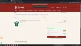 FS20 coupon verification screenshot