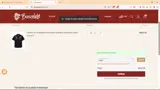 CM20 coupon verification screenshot