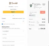 new20 coupon verification screenshot