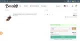 CM20 coupon verification screenshot