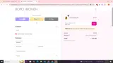 FREECHOC coupon verification screenshot