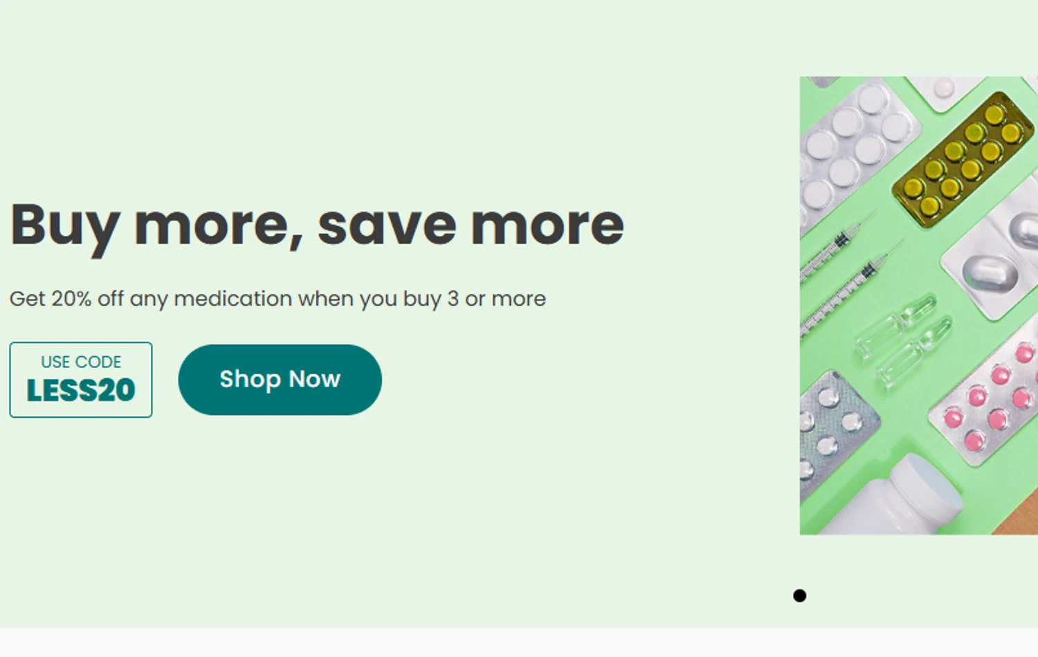 Border Free Health checkout page showing Border Free Health promo code box | Screenshot taken by SimplyCodes community member on Jan 1, 2026