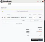 BoreBuddy coupon verification screenshot