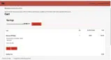 OFFDUTY coupon verification screenshot