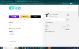COMEBACK10 coupon verification screenshot