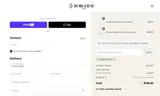 BORGHESE20 coupon verification screenshot