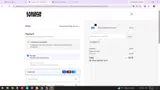 Born Dead Clothing coupon verification screenshot