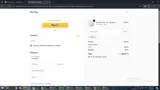 BN coupon verification screenshot
