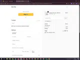 TUHO10 coupon verification screenshot
