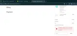 SAVE10 coupon verification screenshot