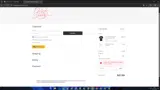 PINCHME coupon verification screenshot