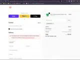 borntbe76 coupon verification screenshot