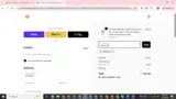 CHOFLY10 coupon verification screenshot