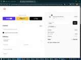 Catabre coupon verification screenshot