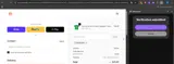 NATACANO coupon verification screenshot