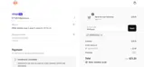 10offlysoo coupon verification screenshot