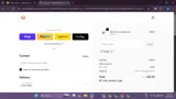 STONE coupon verification screenshot