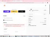STONE coupon verification screenshot