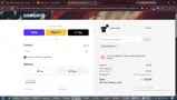 Born United coupon verification screenshot