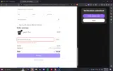 Born United coupon verification screenshot