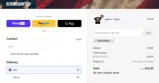 Born United coupon verification screenshot